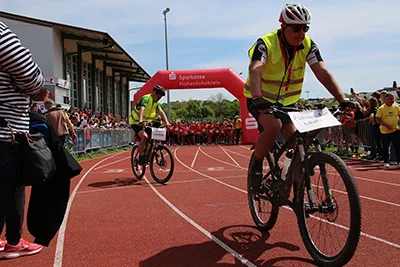 Öhringer Stadtlauf Jugendlauf 2025