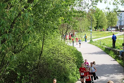 Öhringer Stadtlauf Jugendlauf 2025