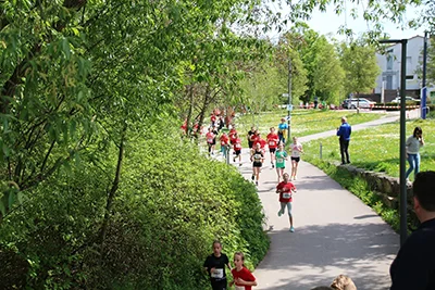 Öhringer Stadtlauf Jugendlauf 2025