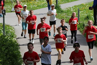 Öhringer Stadtlauf Jugendlauf 2025
