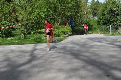 Öhringer Stadtlauf Jugendlauf 2025