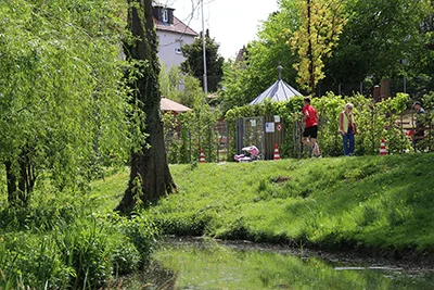 Öhringer Stadtlauf Jugendlauf 2025