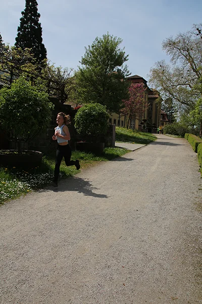 Öhringer Stadtlauf Jugendlauf 2025