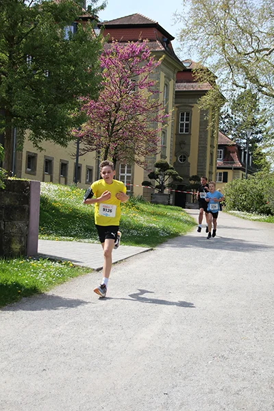 Öhringer Stadtlauf Jugendlauf 2025