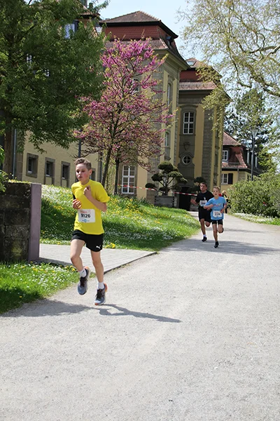 Öhringer Stadtlauf Jugendlauf 2025