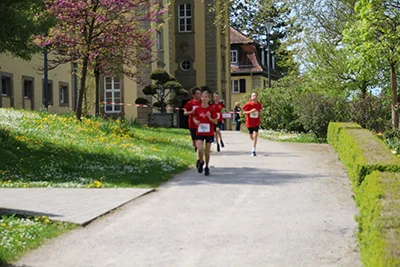 Öhringer Stadtlauf Jugendlauf 2025