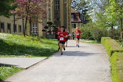 Öhringer Stadtlauf Jugendlauf 2025