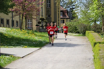 Öhringer Stadtlauf Jugendlauf 2025