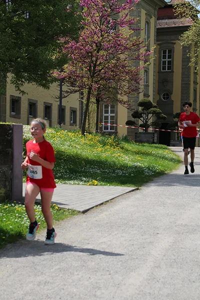 Öhringer Stadtlauf Jugendlauf 2025