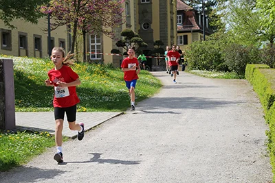 Öhringer Stadtlauf Jugendlauf 2025
