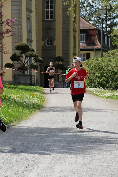 Öhringer Stadtlauf Jugendlauf 2025