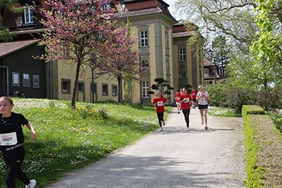 Öhringer Stadtlauf Jugendlauf 2025