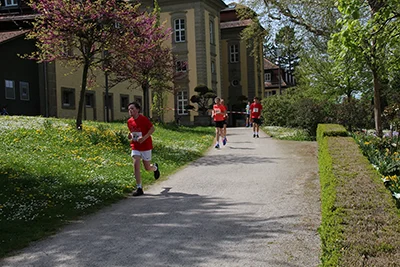 Öhringer Stadtlauf Jugendlauf 2025