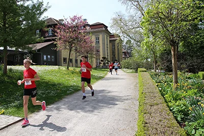 Öhringer Stadtlauf Jugendlauf 2025
