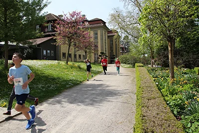 Öhringer Stadtlauf Jugendlauf 2025