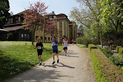 Öhringer Stadtlauf Jugendlauf 2025