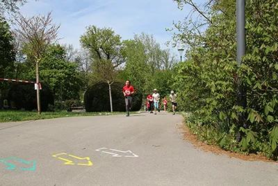 Öhringer Stadtlauf Jugendlauf 2025