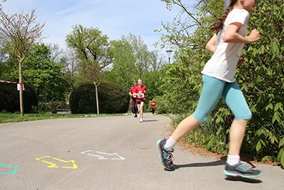 Öhringer Stadtlauf Jugendlauf 2025