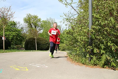 Öhringer Stadtlauf Jugendlauf 2025
