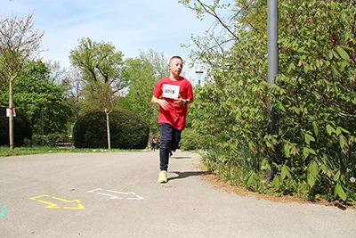Öhringer Stadtlauf Jugendlauf 2025