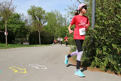 Öhringer Stadtlauf Jugendlauf 2025