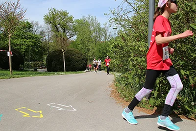 Öhringer Stadtlauf Jugendlauf 2025