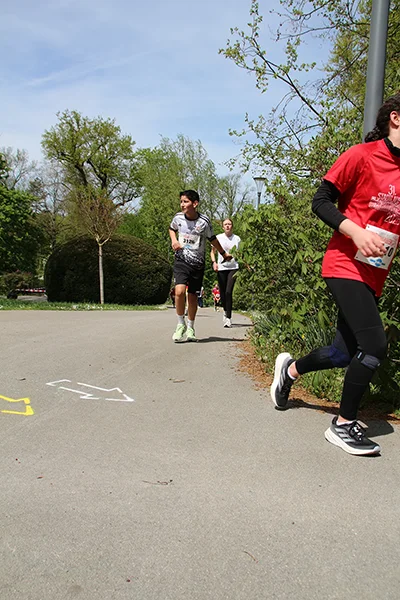 Öhringer Stadtlauf Jugendlauf 2025