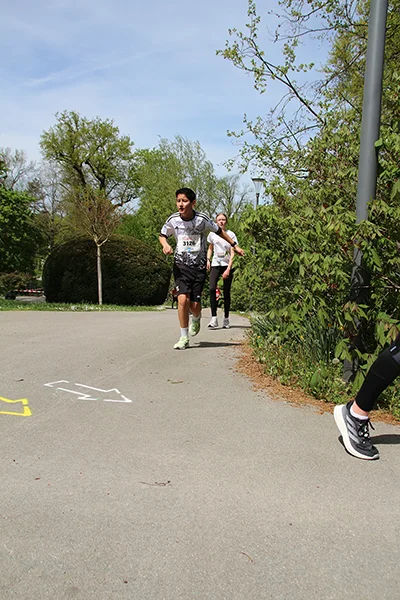 Öhringer Stadtlauf Jugendlauf 2025
