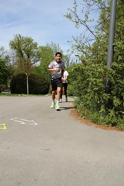Öhringer Stadtlauf Jugendlauf 2025