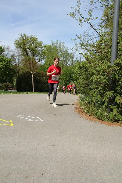 Öhringer Stadtlauf Jugendlauf 2025