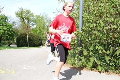Öhringer Stadtlauf Jugendlauf 2025