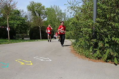Öhringer Stadtlauf Jugendlauf 2025