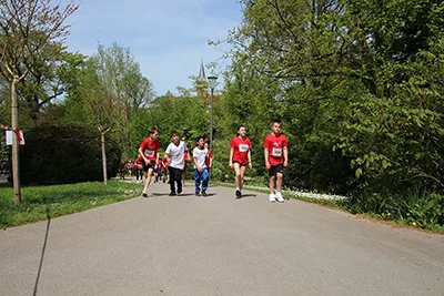 Öhringer Stadtlauf Jugendlauf 2025