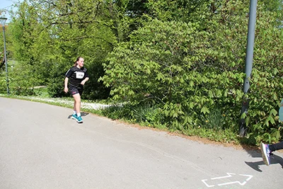 Öhringer Stadtlauf Jugendlauf 2025