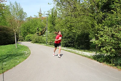 Öhringer Stadtlauf Jugendlauf 2025