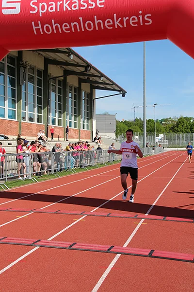 Öhringer Stadtlauf Jugendlauf 2025