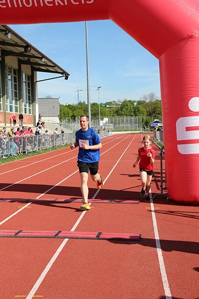 Öhringer Stadtlauf Jugendlauf 2025