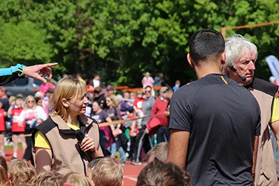 Öhringer Stadtlauf Eltern-Kind-Lauf 2025