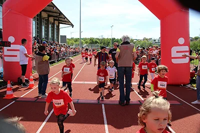 Öhringer Stadtlauf Eltern-Kind-Lauf 2025