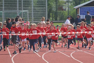 Öhringer Stadtlauf Kinderlauf Jungen 2025