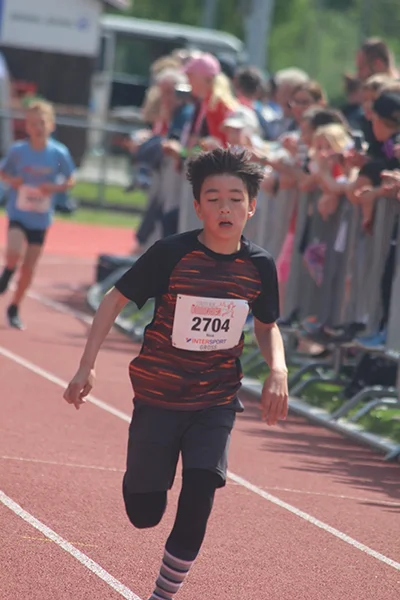 Öhringer Stadtlauf Kinderlauf Jungen 2025