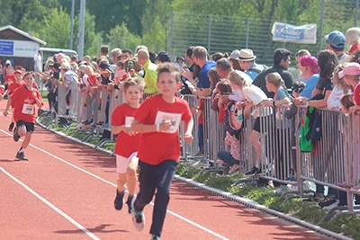 Öhringer Stadtlauf Kinderlauf Jungen 2025