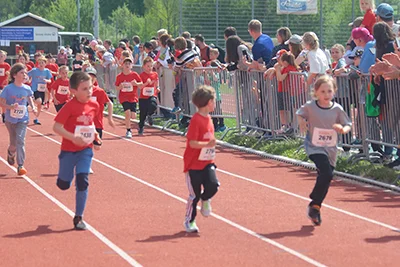 Öhringer Stadtlauf Kinderlauf Jungen 2025