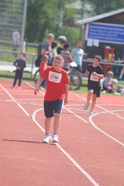 Öhringer Stadtlauf Kinderlauf Jungen 2025