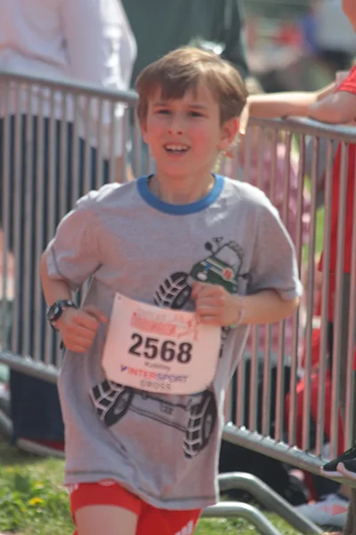 Öhringer Stadtlauf Kinderlauf Jungen 2025