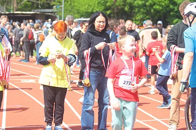 Öhringer Stadtlauf Kinderlauf Jungen 2025