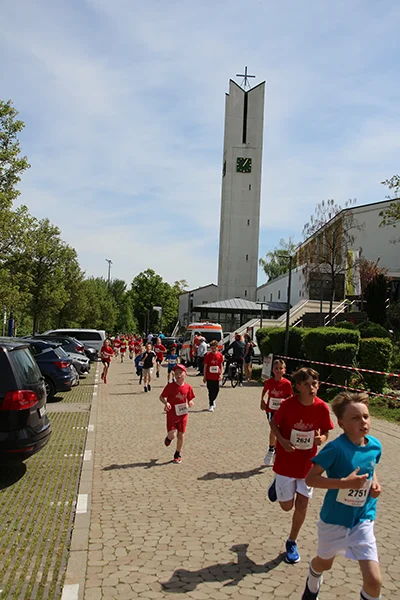 Öhringer Stadtlauf Kinderlauf Jungen 2025
