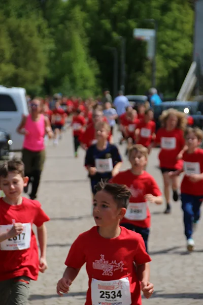 Öhringer Stadtlauf Kinderlauf Jungen 2025