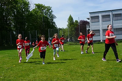 Öhringer Stadtlauf Kinderlauf Mädchen 2025