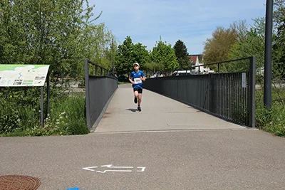 Öhringer Stadtlauf Kinderlauf Mädchen 2025